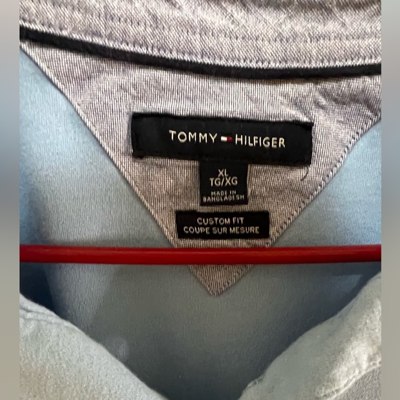tommy hilfiger polo t-shirts - Picture 2 of 3